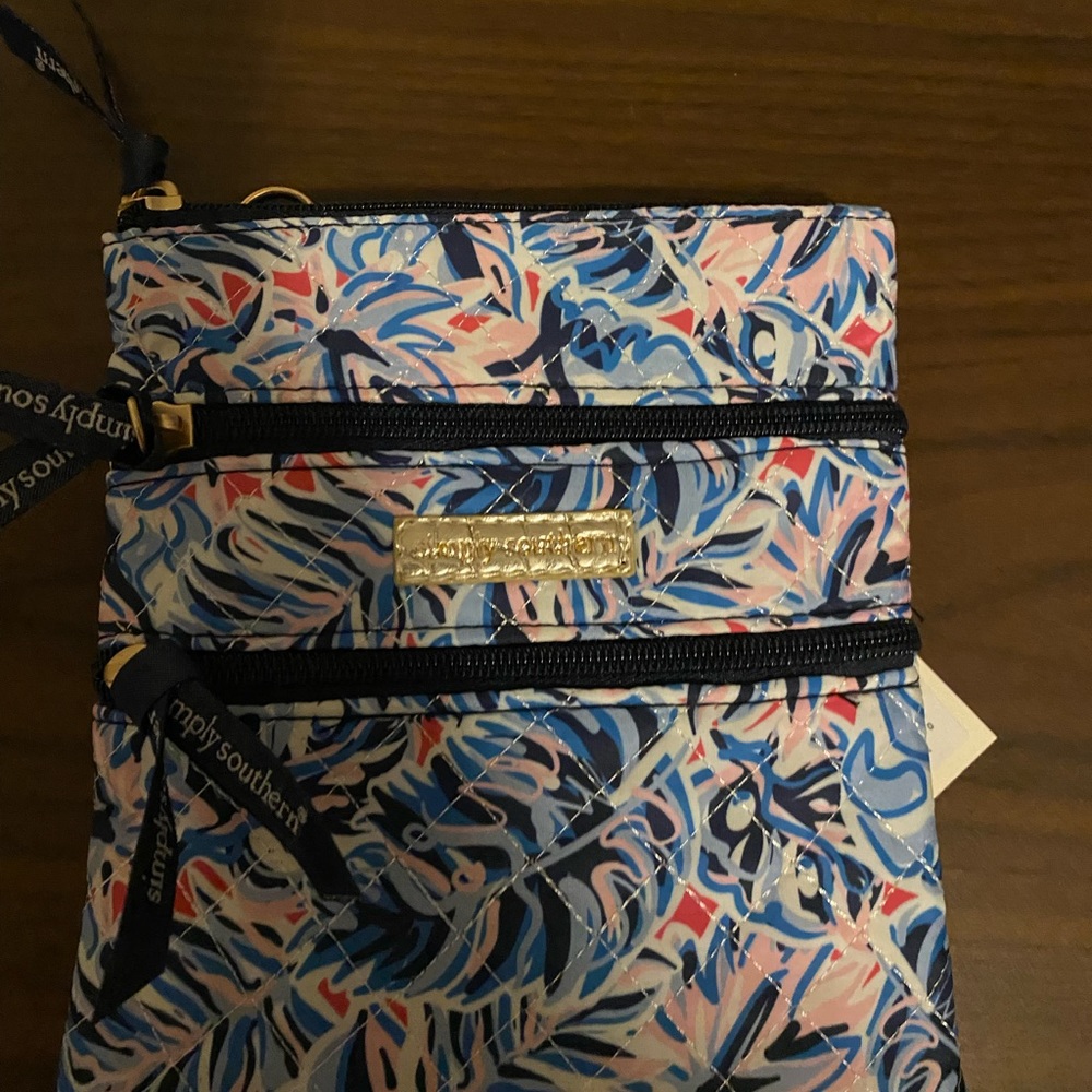 Simply Southern Mini Crossbody Purse